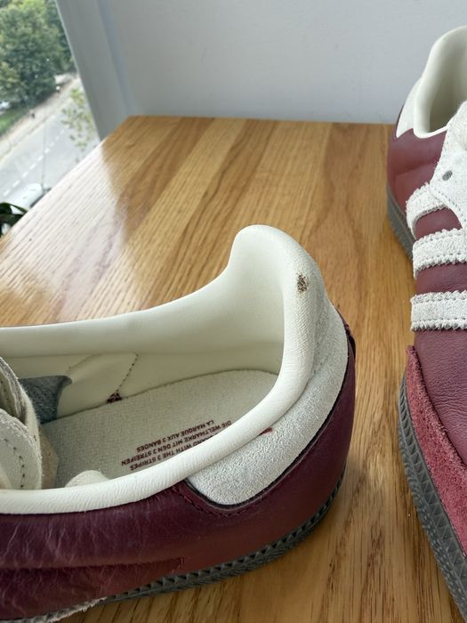 ОРИГІНАЛ 100% Adidas Samba OG Originals | JH7863 кросівки жіночі шкіряні оригінальні 38.5 розмір