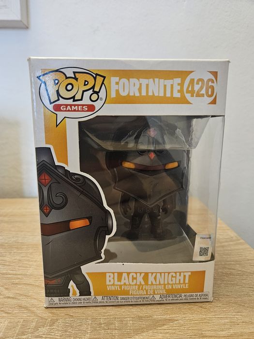 Funko Pop Fortnite - Black Knight 426 (nie star wars marvel strenger)