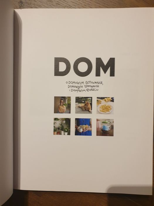 Poradnik o domu , sprawach domowych.