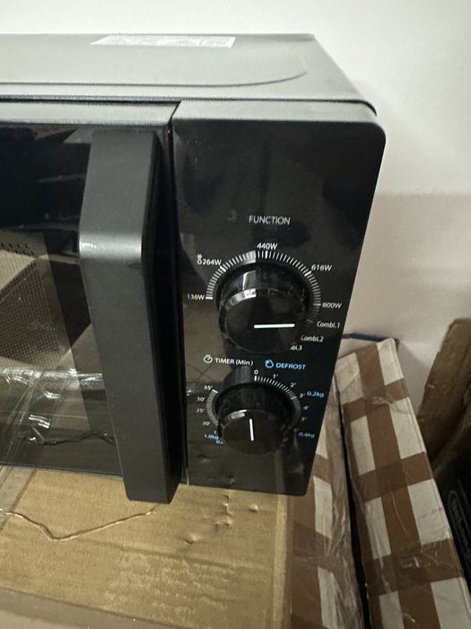 Toshiba kuchenka mikrofalowa