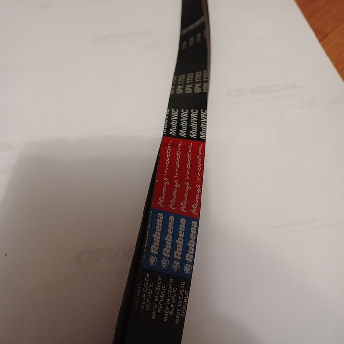 Ремінь привідний(Генератора,,водяного насого)Камаз.