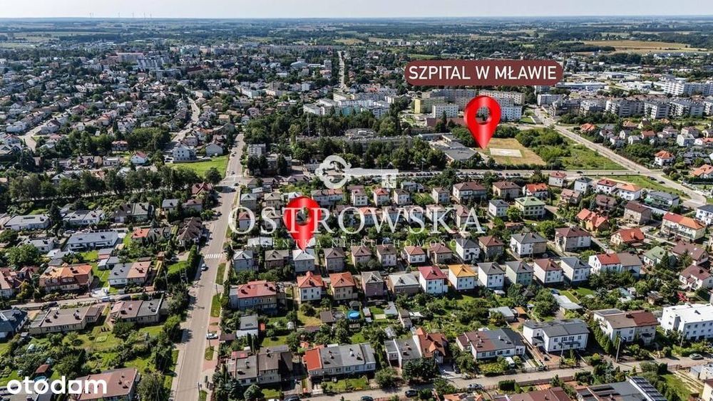 Dom – Mława - Widok 3