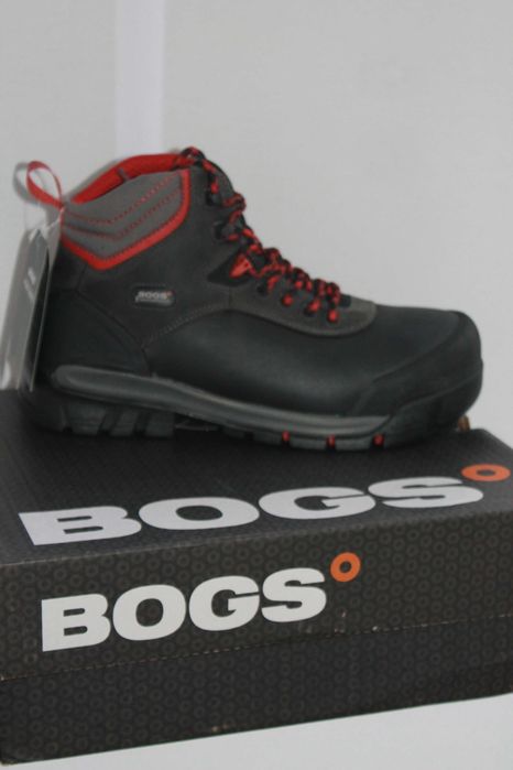 Робочі Bogs Bedrock Shell Composite Toe (США). Розмір 43 (устілка 28 см)