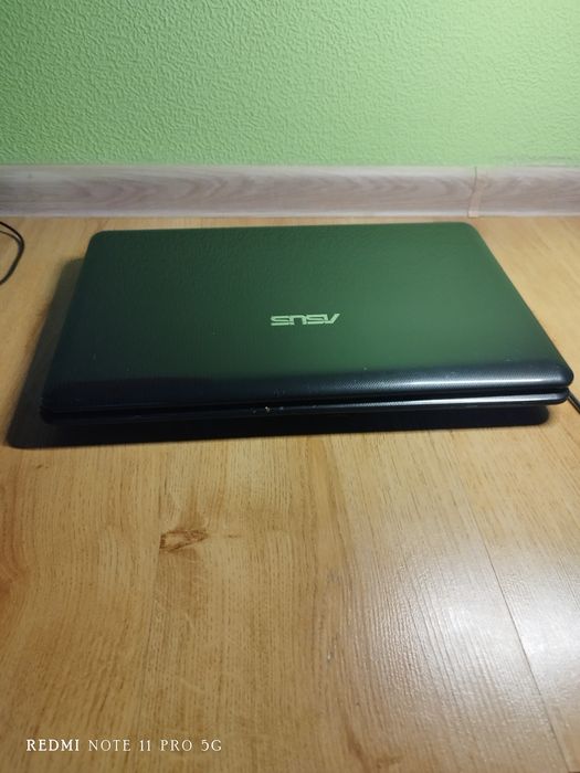 Ноутбук від K50IJ