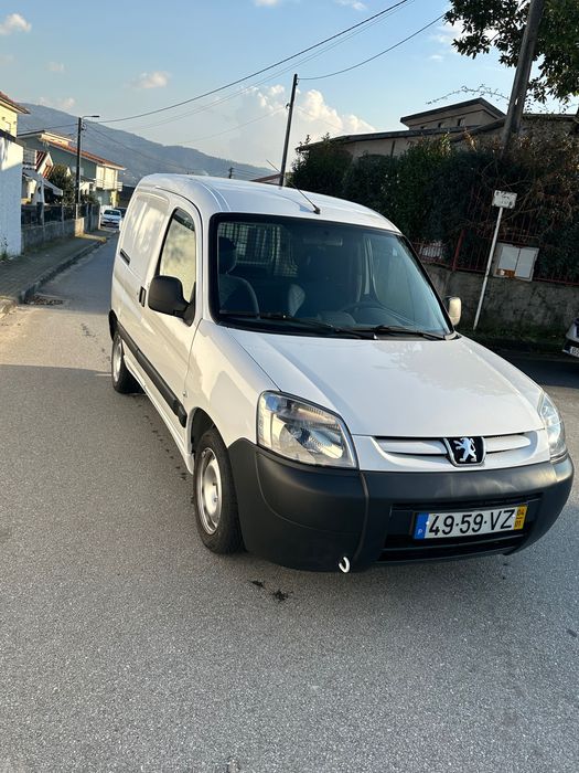 Peugeot Partner 2000hdi