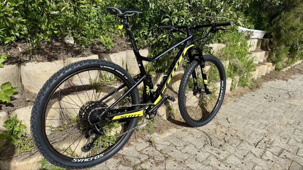 Scott Spark RC 900 Pro