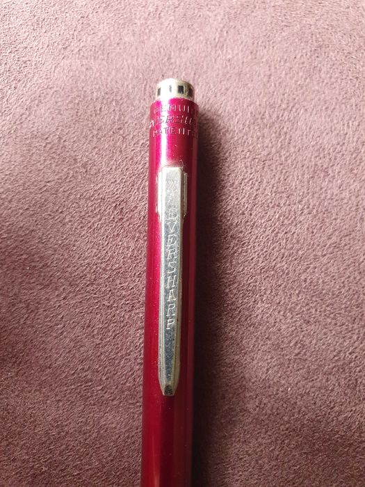 Caneta Lapiseira Genuine Eversharp, made in the Wahl CO, USA - Anos 30