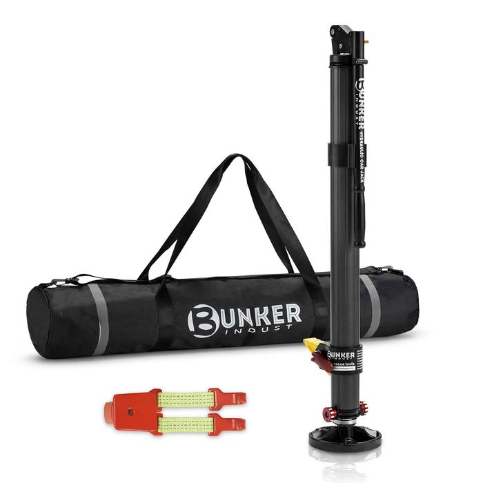 Macaco Hidráulico Offroad