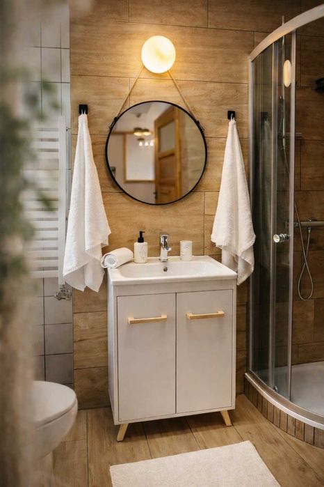 Rożnów | Apartament nad Jeziorem Rożnowskim  Basen, Jacuzzi, Sauna | Relaks, cisza, natura i wyjątkowy widok