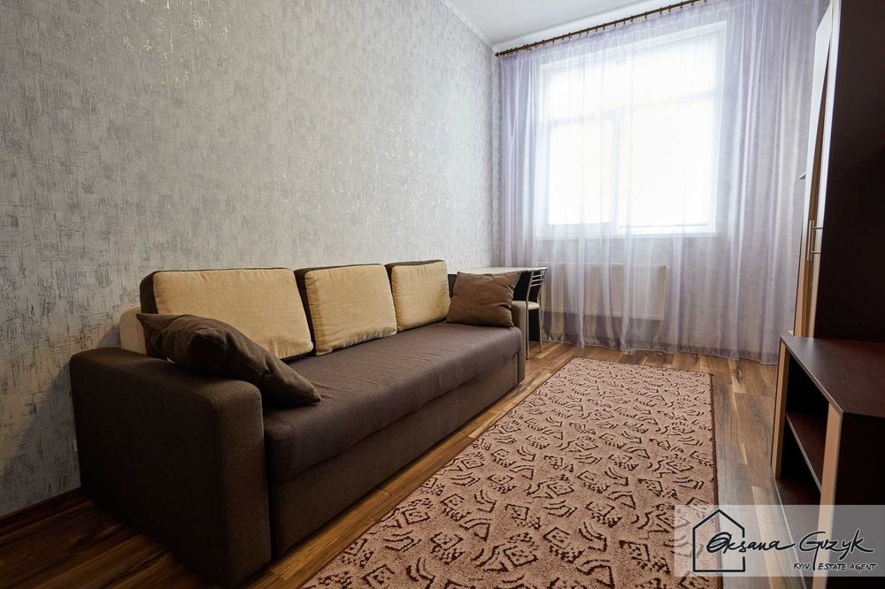 Оренда 3к. квартири ЖК Елегант, вул. Жилянська, 118, метро Вокзальна