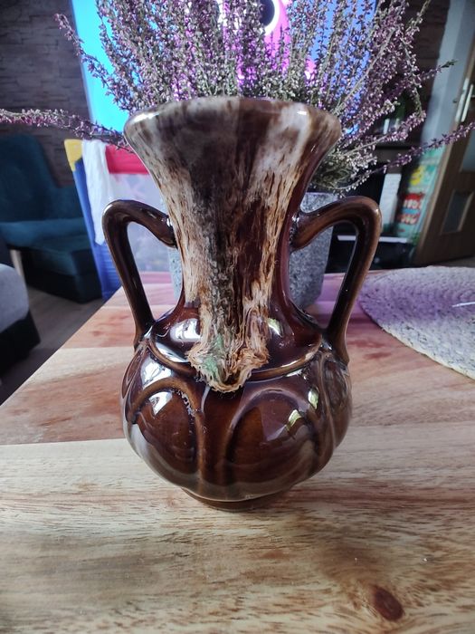 Piękny Stary wazon prl