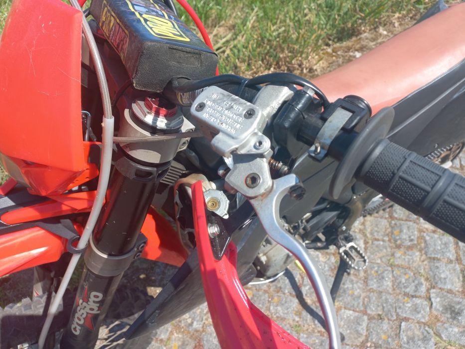 Beta 250rr 2007 matriculada