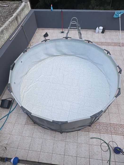 Piscina Bestway Steel Pro Max 366×100