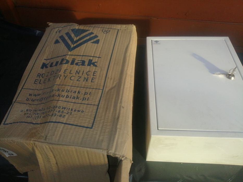 Różności elekroinstalacyjne