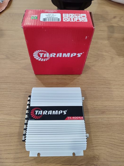 Som Automotivo Taramps TA 400