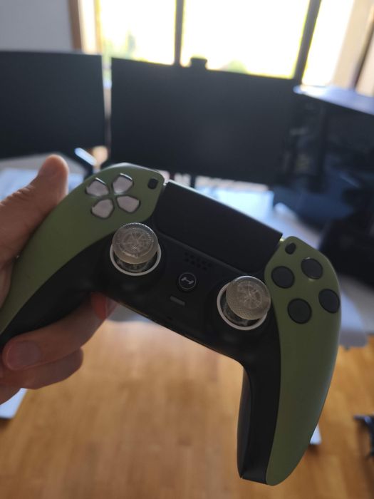 HYPR Controllers PS5 / PC – Botões Traseiros Clicky