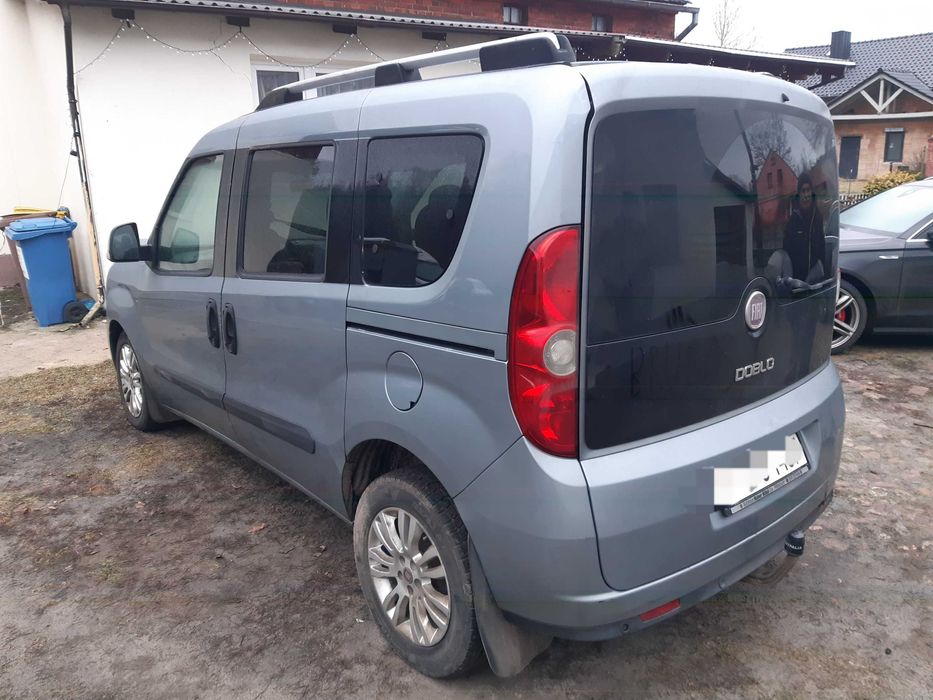 Fiat doblo 2.0 diesel