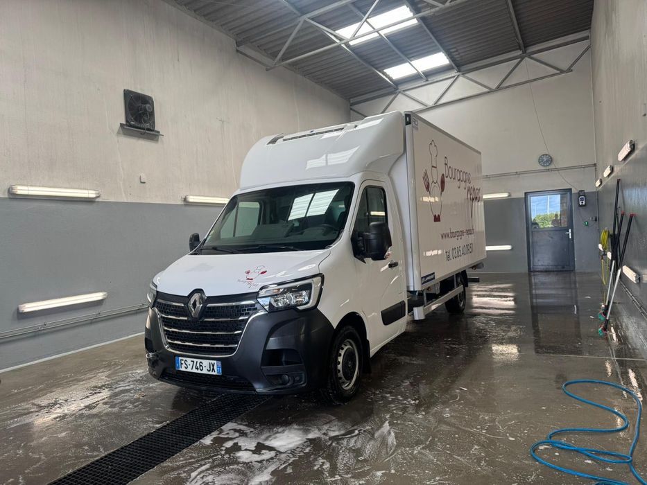 Kontener Chłodnia Lamberet 8 EP