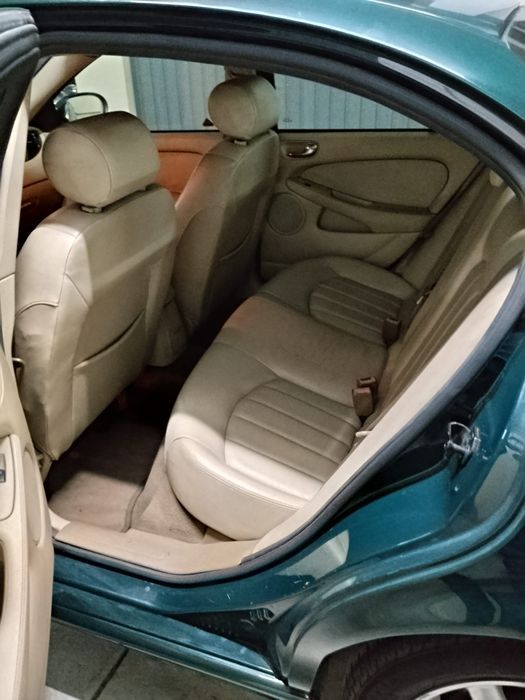 Jaguar X-Type — fotografia 7
