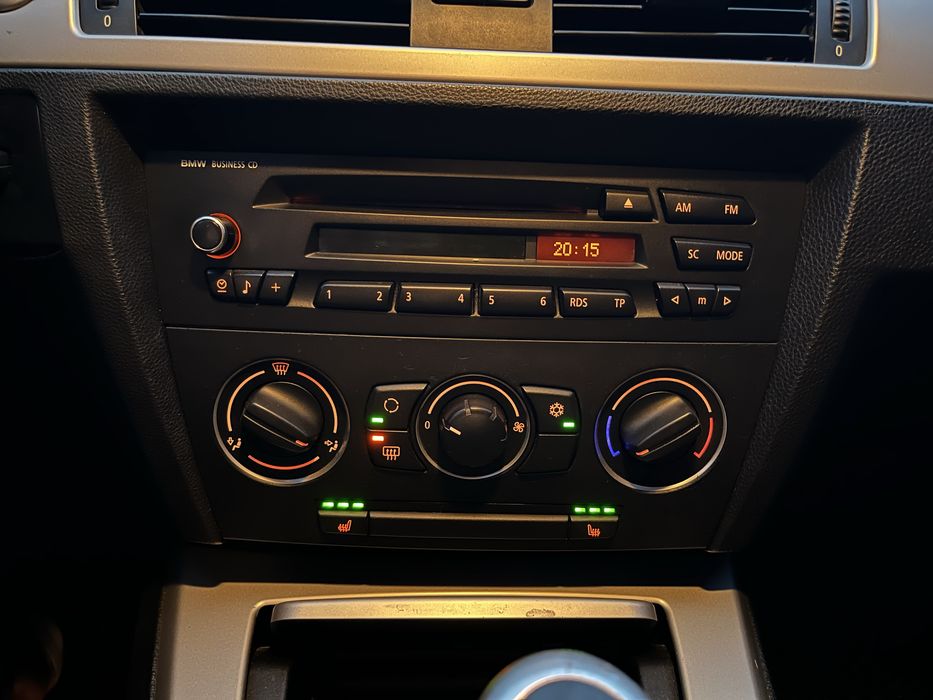 BMW E90 2.0 N46