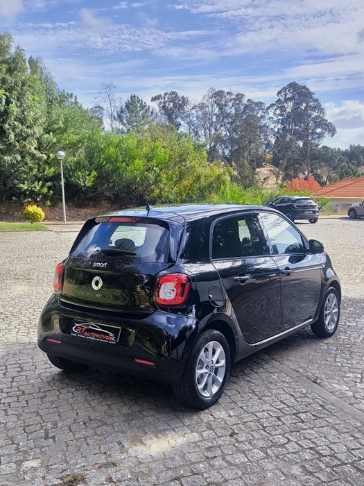 Smart forfour nacional