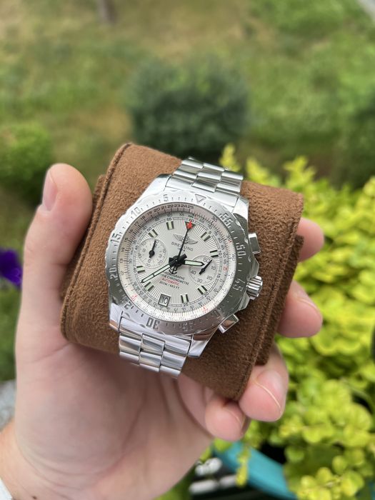 Breitling Skyracer Automatic