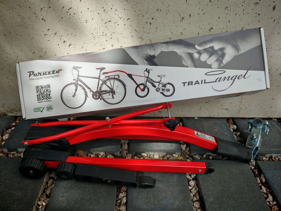 Hol rowerowy Peruzzo Trial Angel