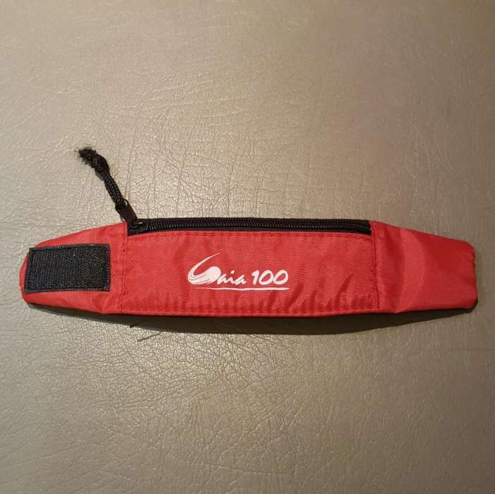 Porta moedas e chaves de pulso