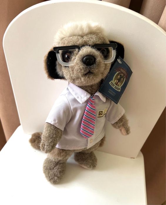 сурикати Meerkovo