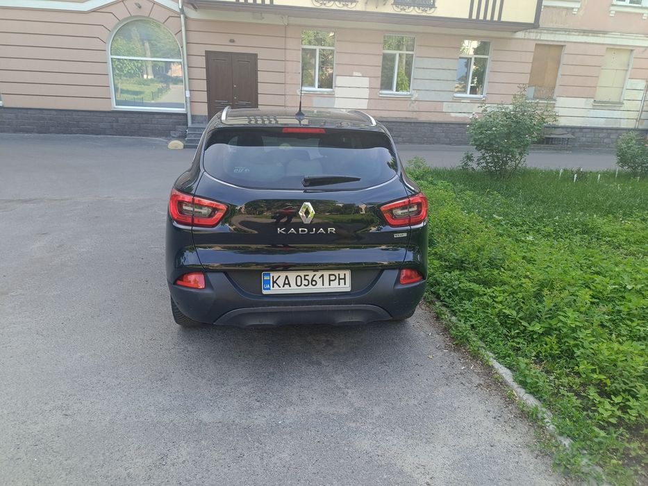 Продам авто Рено каджар
