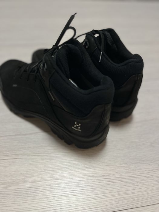 Чоловічі трекінгові черевики Haglofs Gore Tex