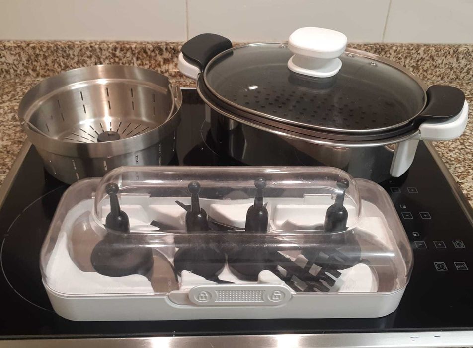 Robot de Cozinha Moulinex i-Companion