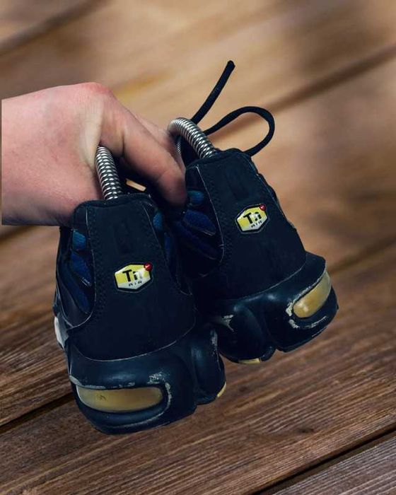 Buty Nike Air Max Plus Tn 38 niebieski Hyper