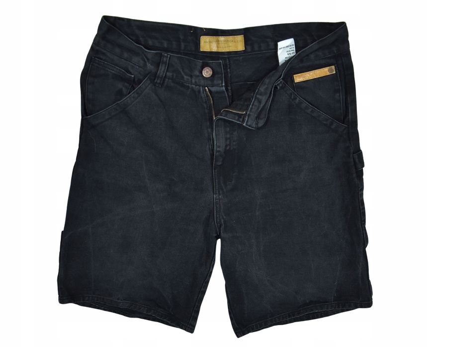 Snoopdogg Denim Męskie Spodenki Jeansowe / 34