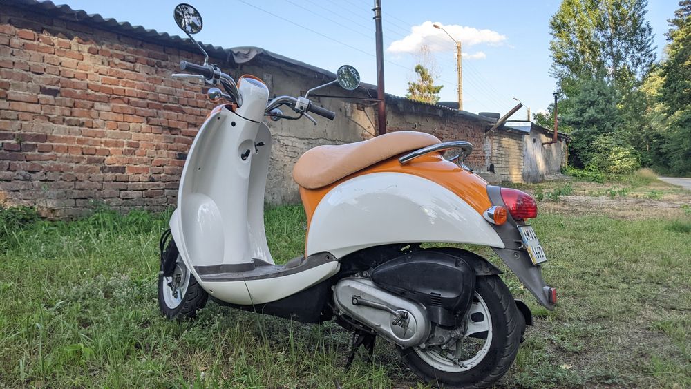Honda Crea Scoopy