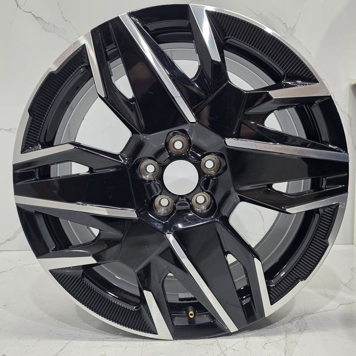 Jantes 19" originais Peugeot 3008 e 5008 5x108