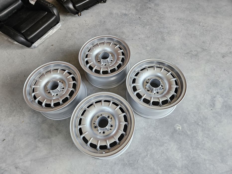 Felgi. Mercedes Barok 15 rarytas W123 W126 W108 W109 W111 R107 W115
