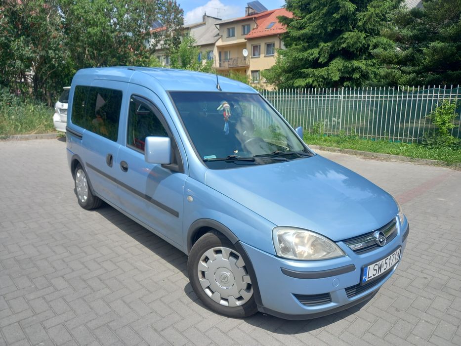 Opel combo 1.3 CDTI
