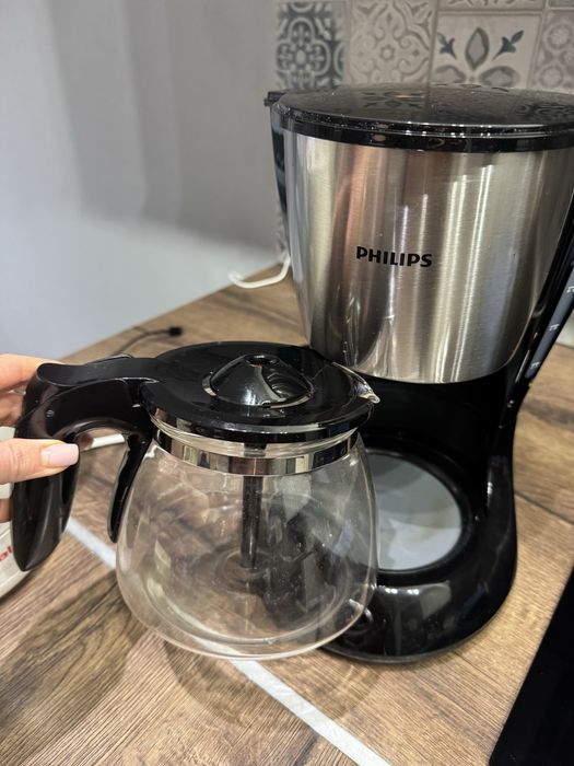 Кавоварка philips