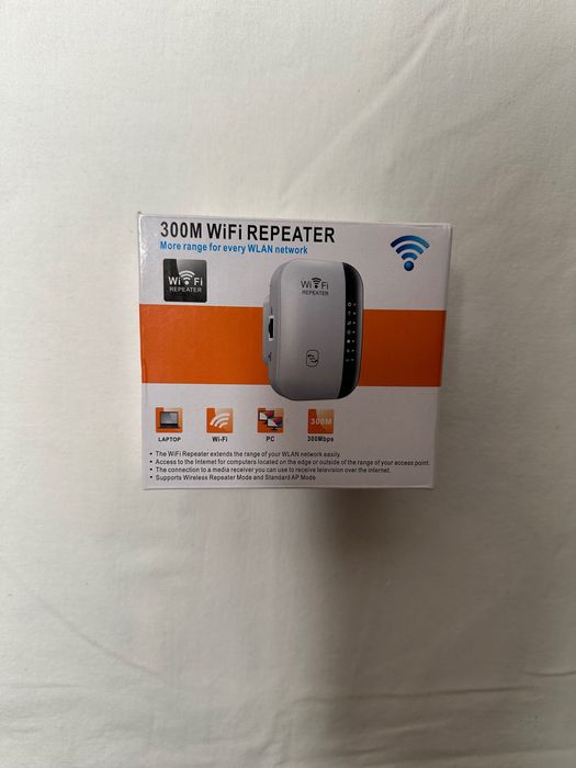 Wzmacniacz sygnału WiFi