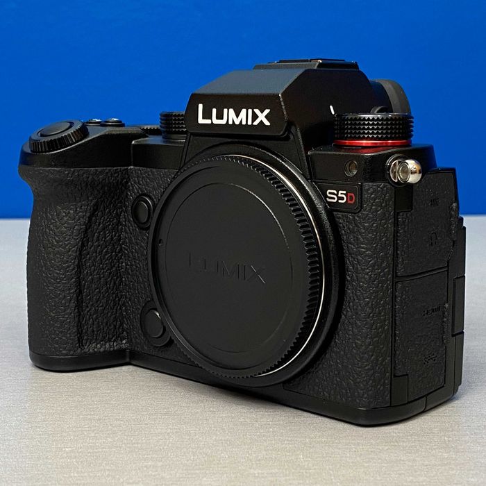 Panasonic Lumix DC-S5D (Corpo) - 24.2MP
