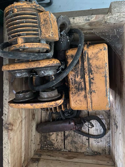 Тельфер Балканкар / Balkancar