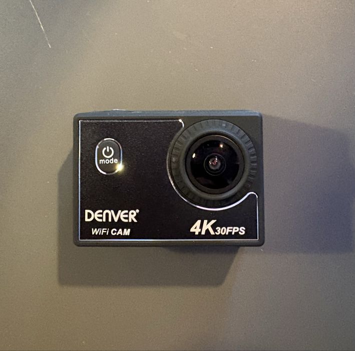 Go-Pro Denver Action Cam 4k