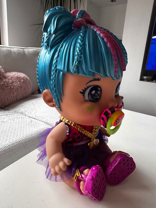 Lalka Baby Cool Roxie Rocker