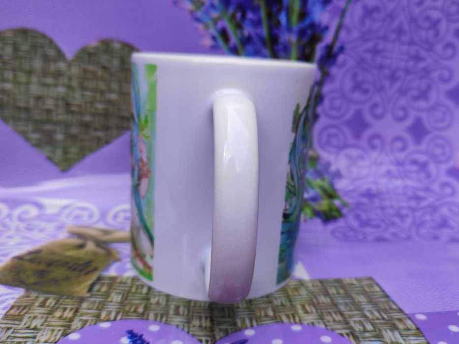 Чашка геншин імпакт аніме Нахида Nahida genshin impact кружка аниме