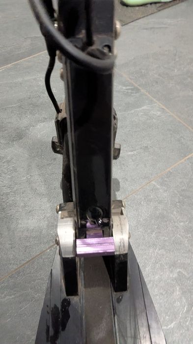 Самокат Kugoo s3