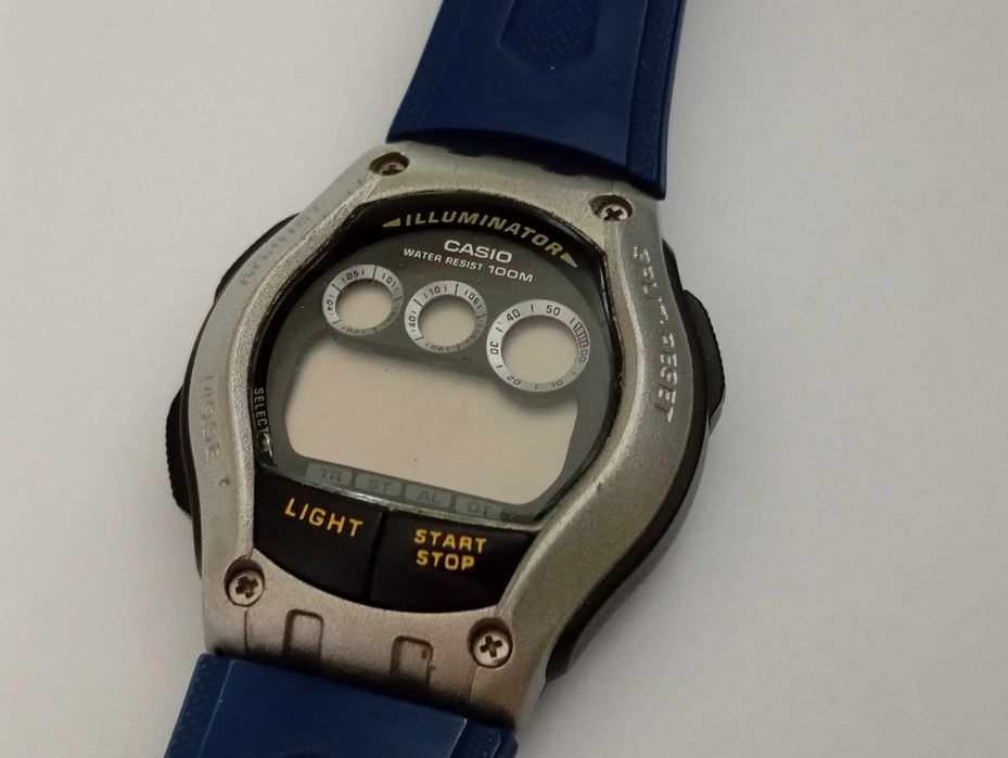Zegarek Casio W-732h - niesprawny