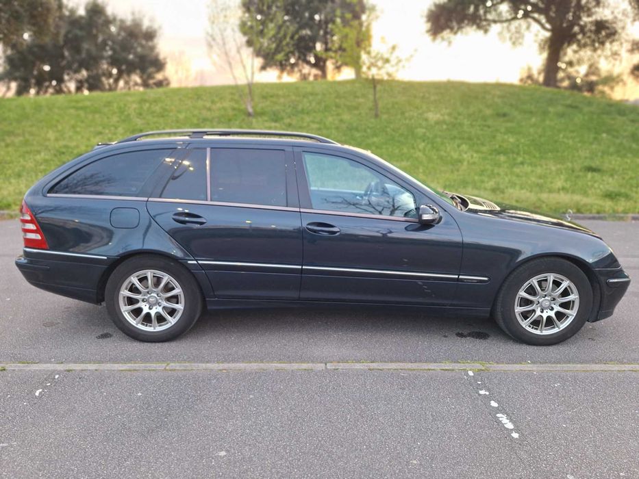 Mercedes C220 CDI Avantgarde