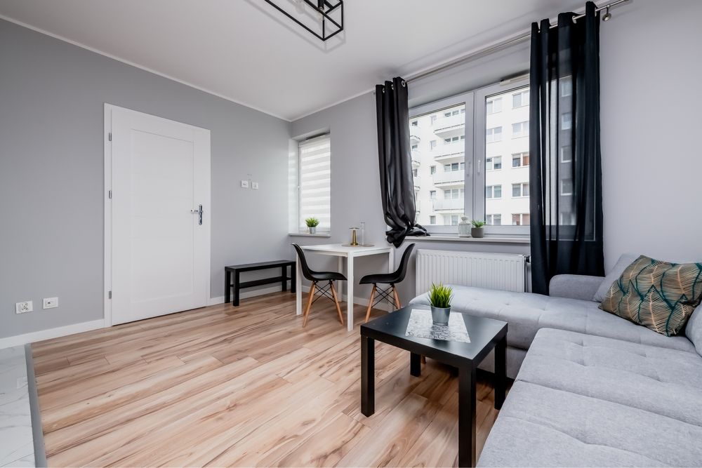 Przytulne M2 na wynajem w Nowym Bloku , 1 Piętro + Winda Antoniuk