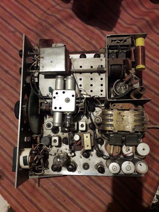 Трансивер uw3di радиостанция: 5 000 грн. - Підсилювачі / ресивери Одеса ...